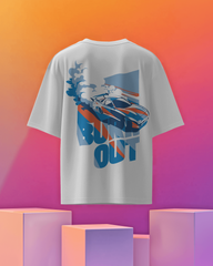 BURNOUT – Therapy on Tarmac Tee