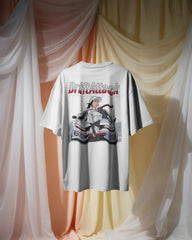 DRIFT ATTACK – Katana Queen Tee