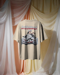DRIFT ATTACK – Katana Queen Tee