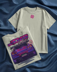 JDM CULTURE – Tail Lights & Tokyo Nights Tee