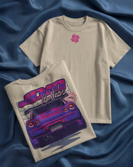 JDM CULTURE – Tail Lights & Tokyo Nights Tee