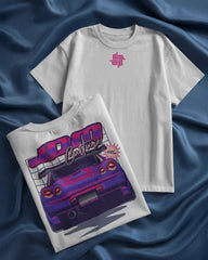 JDM CULTURE – Tail Lights & Tokyo Nights Tee