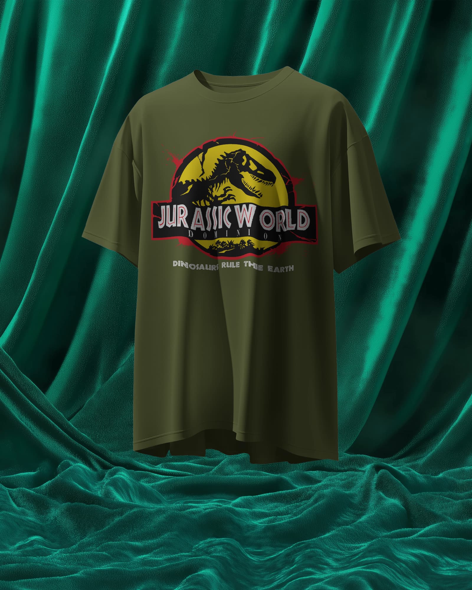 Dino Mode: Activated Tee