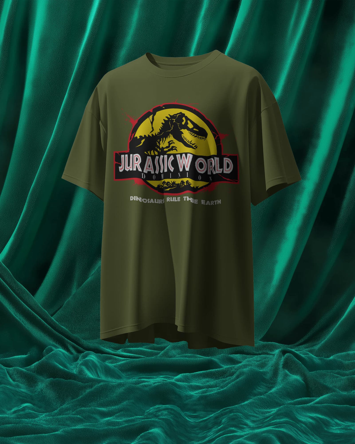 Dino Mode: Activated Tee