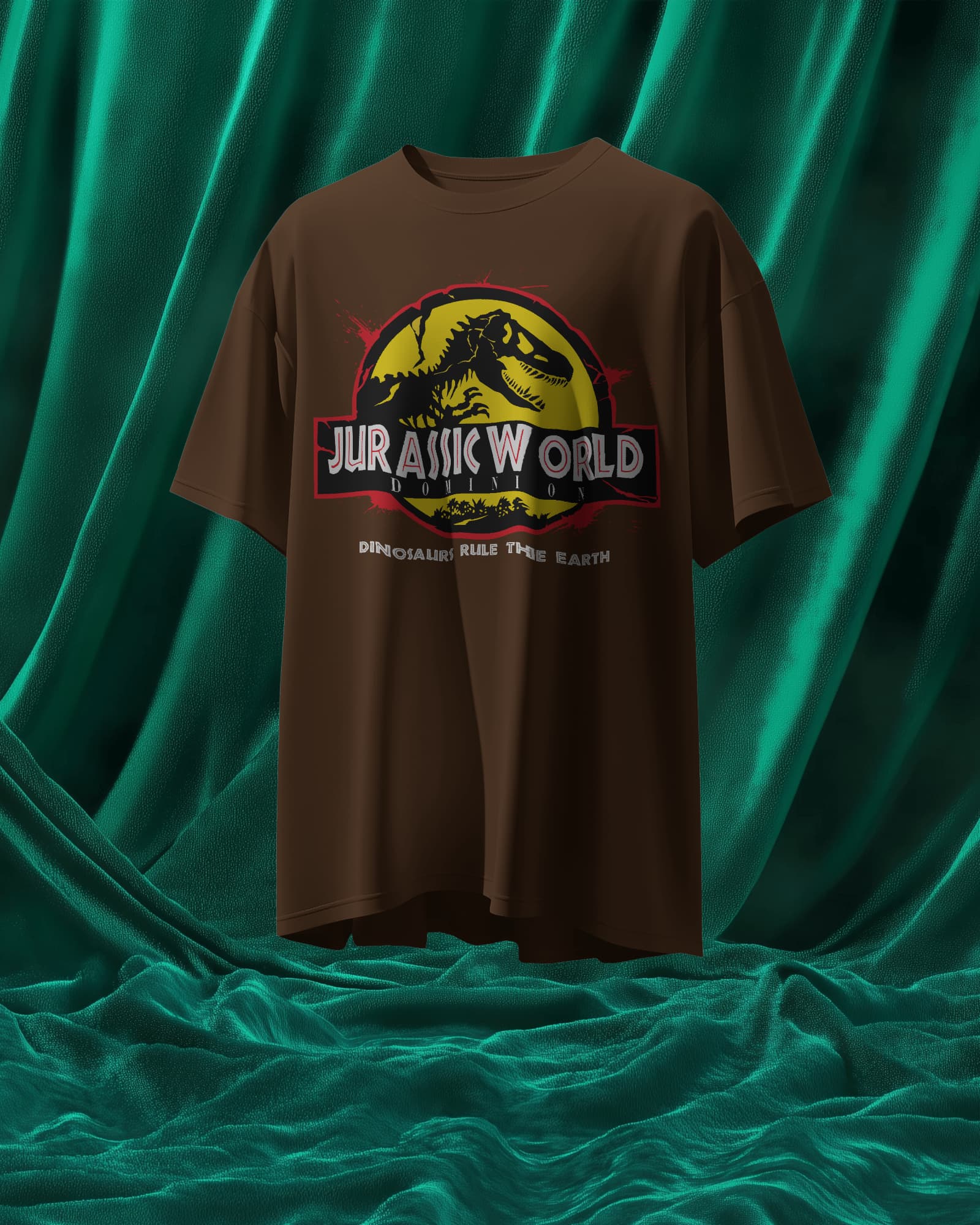 Dino Mode: Activated Tee