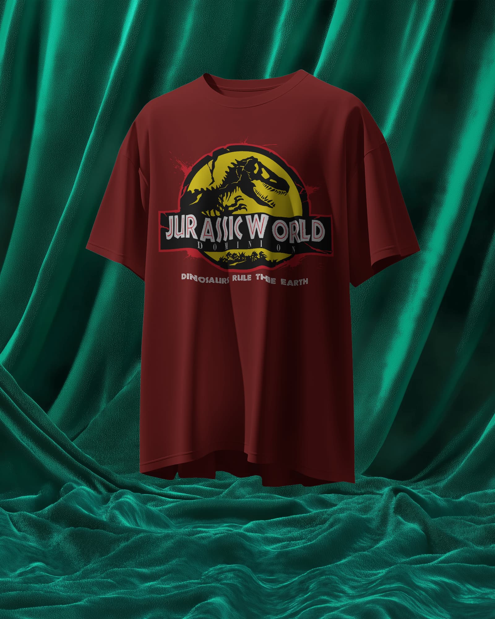 Dino Mode: Activated Tee