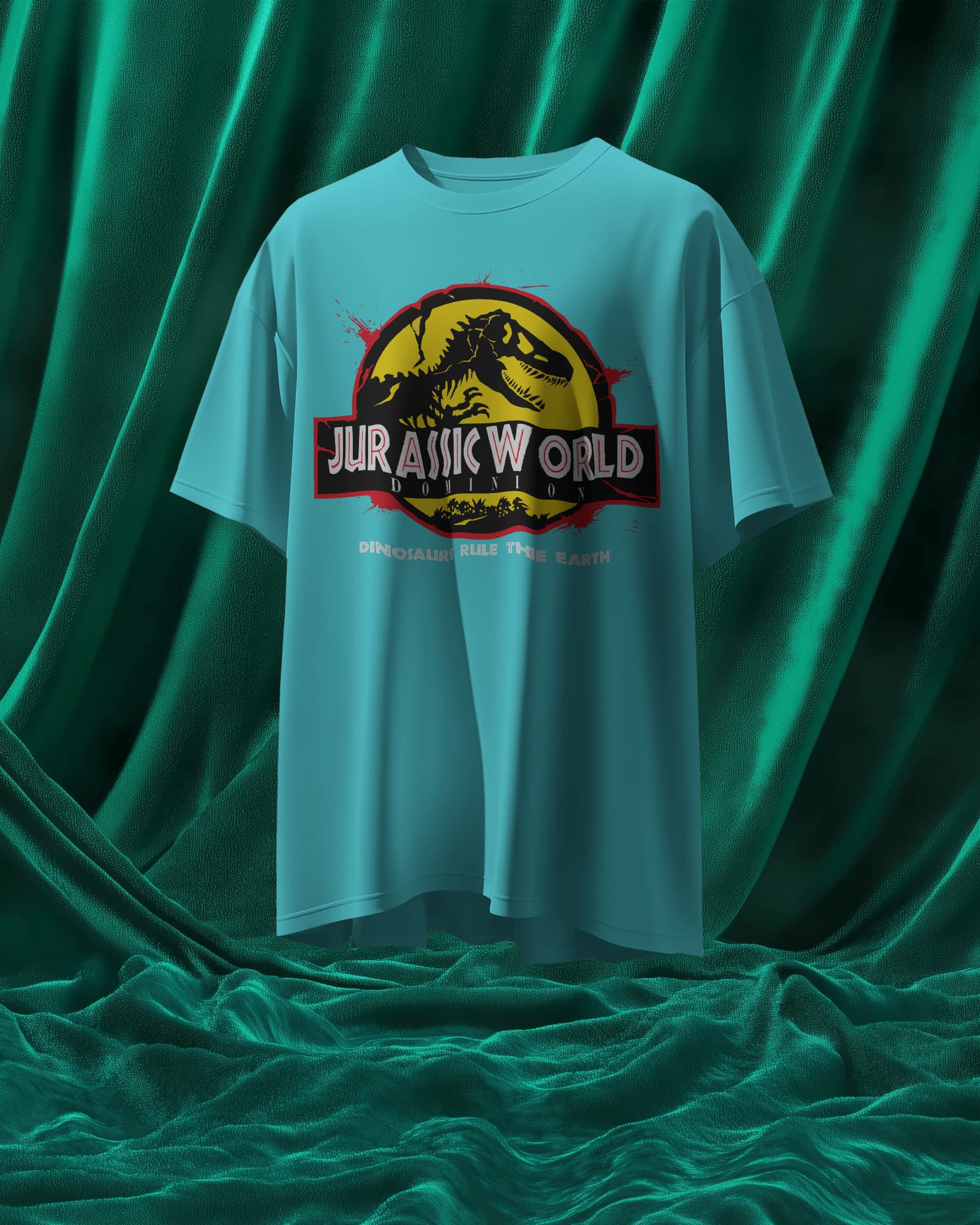 Dino Mode: Activated Tee