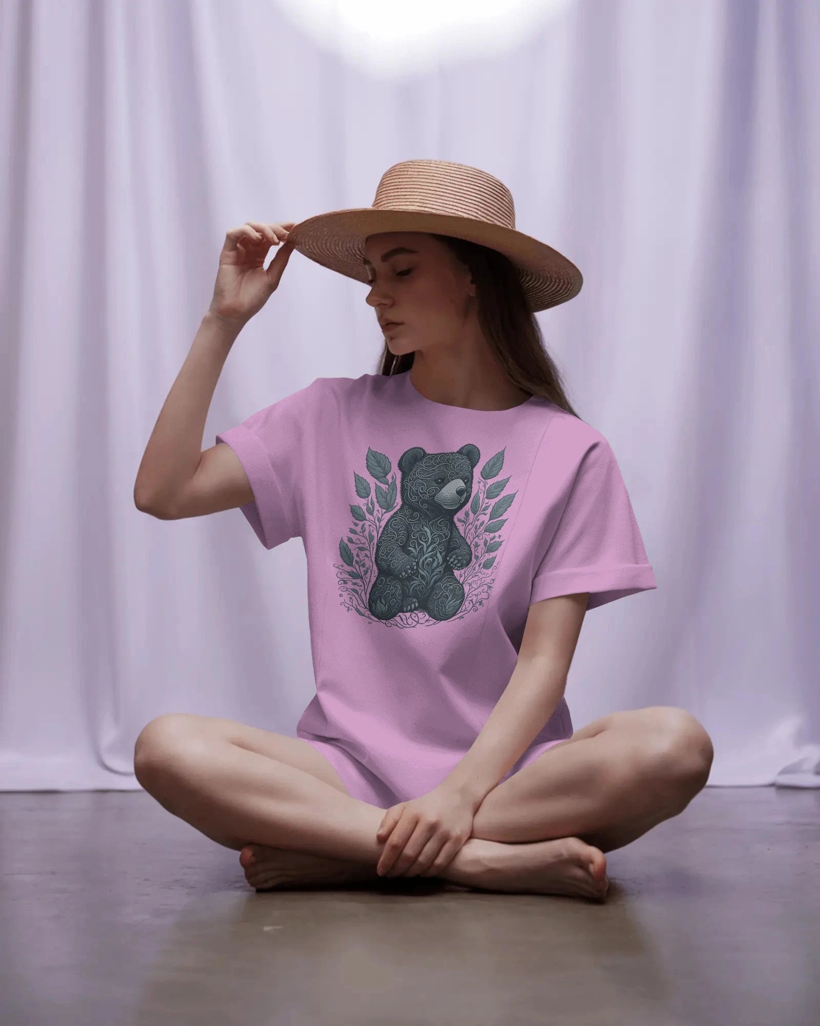 Botanic Beast – Artisan Bear Edition Tee