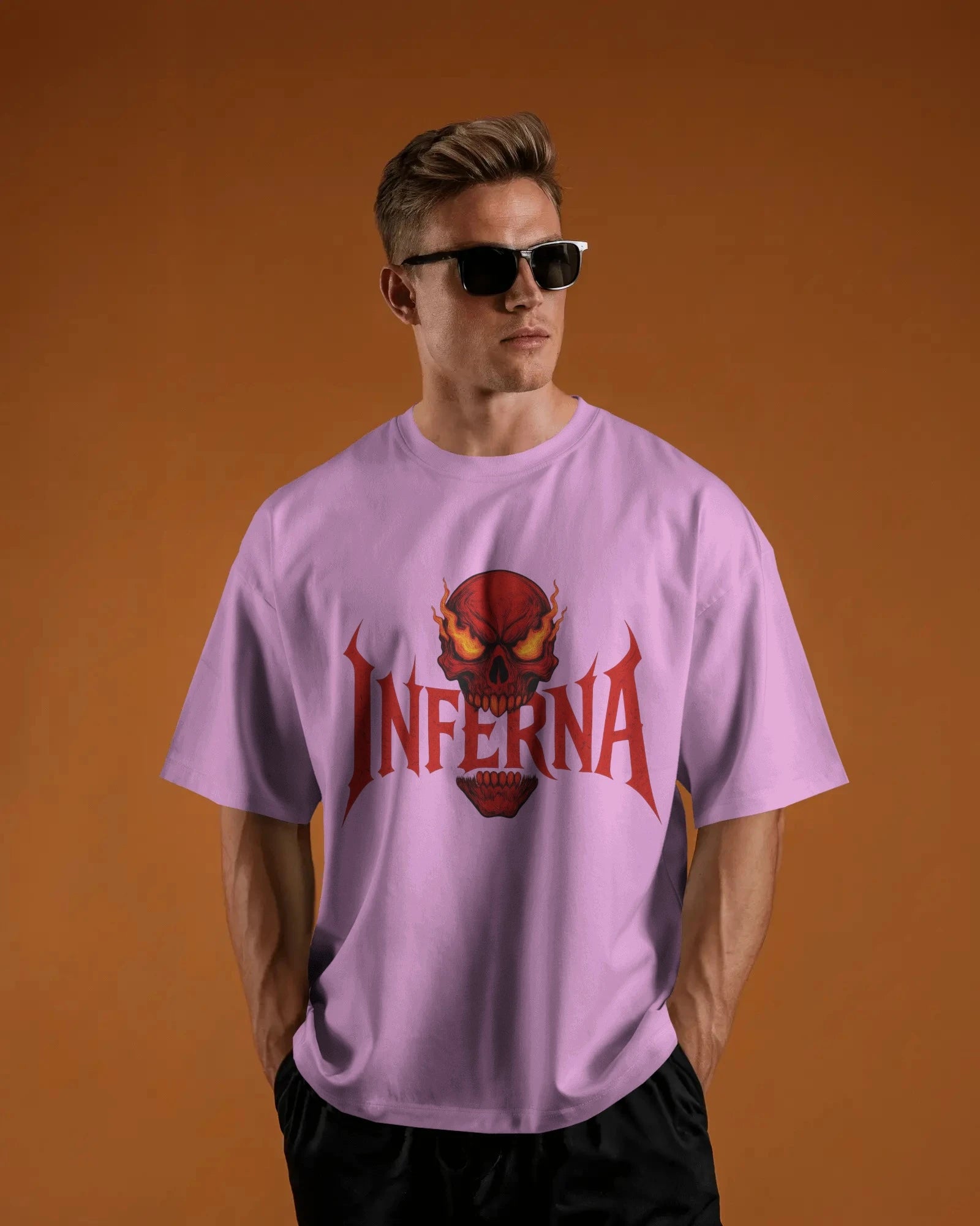Inferna Hellflame Tee