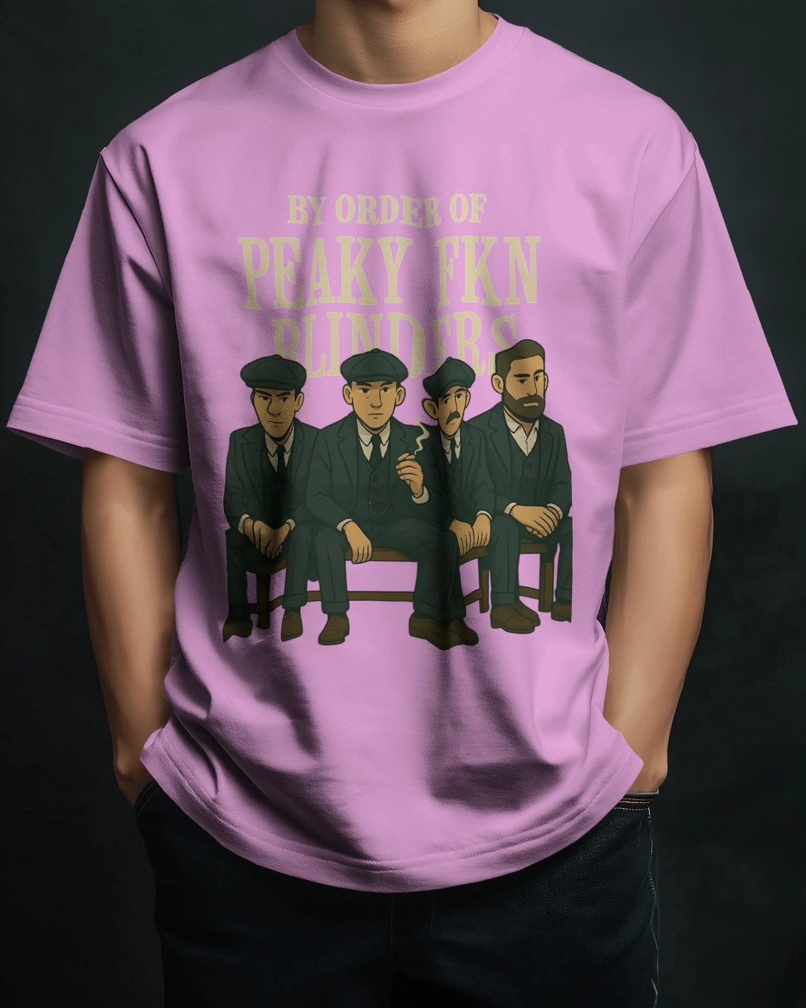 Peaky FKN Blinders Cartel Edition T-Shirt