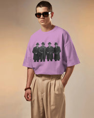 The OG Mob Syndicate Tee – Vintage Crime Lords Edition