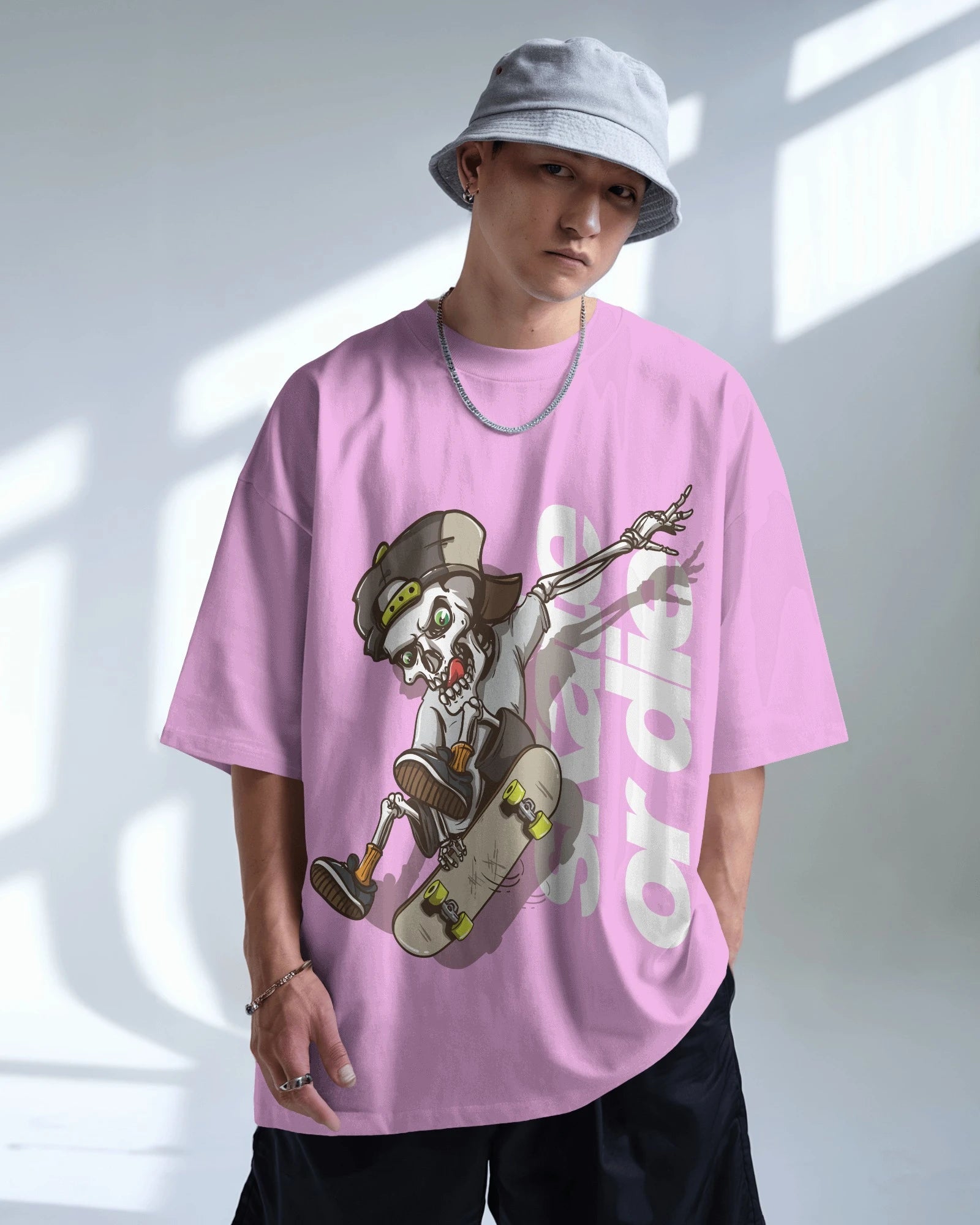 Skate or Die – Bone Drop Edition Tee