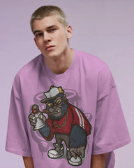 King of the Concrete – Gorilla Graff Street Tee
