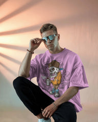 Urban Bonez – Graffiti Skull Streetwear Tee
