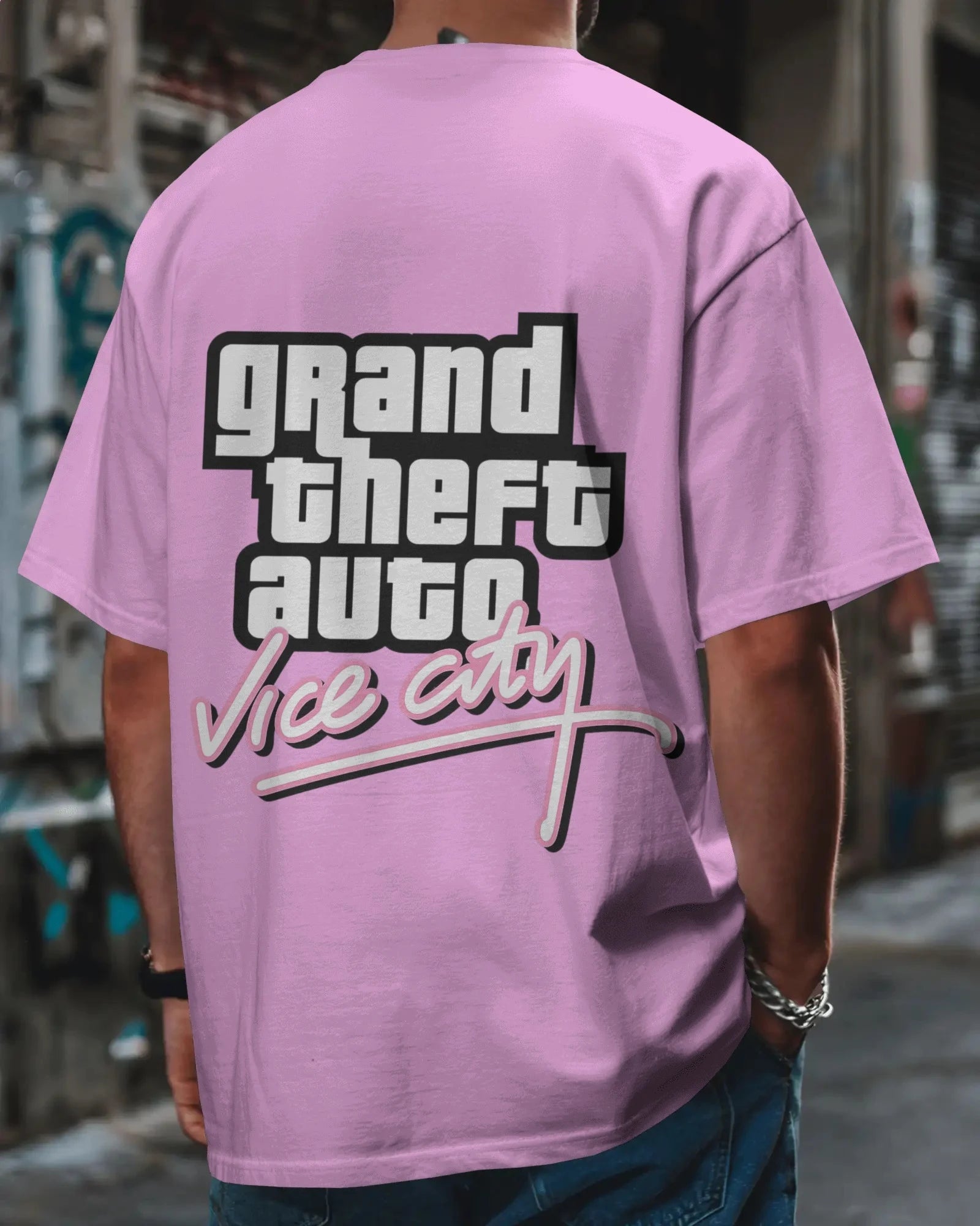 GTA Vice City Streetwave Tee