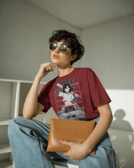 Street Code – Anime Racer Edition Tee