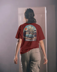 Classic Cruisin’ – Retro Vintage Car T-Shirt