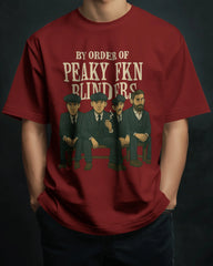 Peaky FKN Blinders Cartel Edition T-Shirt