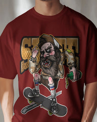 Street Rage – Broken Board OG Cavantee Tee