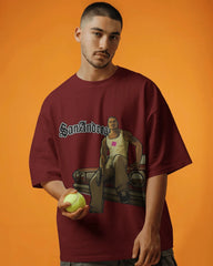 San Andreas OG Street Tee – CJ Legacy Edition