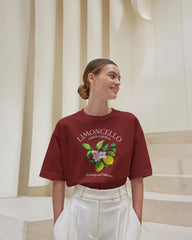 Limoncello Vintage Label Tee – Cavantee Limited Drop
