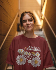 Say Yes – Daisy Adventure Graphic T-Shirt