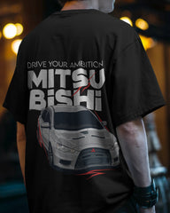 MITSUBISHI – Ambition in 4WD Tee