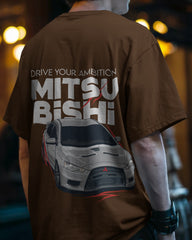 MITSUBISHI – Ambition in 4WD Tee