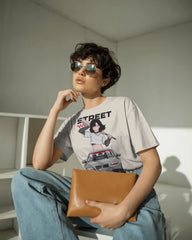 Street Code – Anime Racer Edition Tee