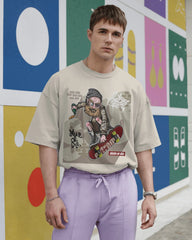 Skate or Die – Bruised & Bold Cavantee Tee