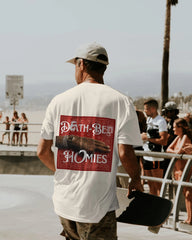Death-Bed Homies Tee – Loyalty Beyond the Grave