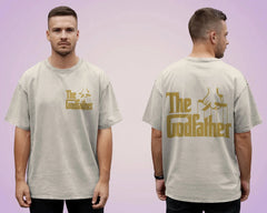 The Godfather Legacy Tee – Mafia Royalty Collection