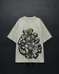 Skully Spray Can – Toxic Rebel Street Tee