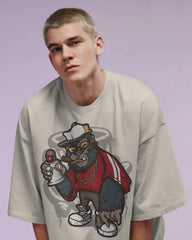 King of the Concrete – Gorilla Graff Street Tee
