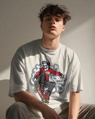 Undead Extreme – Cavantee Street Skate Tee