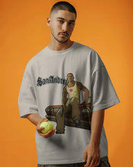 San Andreas OG Street Tee – CJ Legacy Edition
