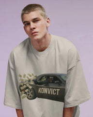 KONVICT Getaway Graphic T-Shirt – Outlaw Energy Edition