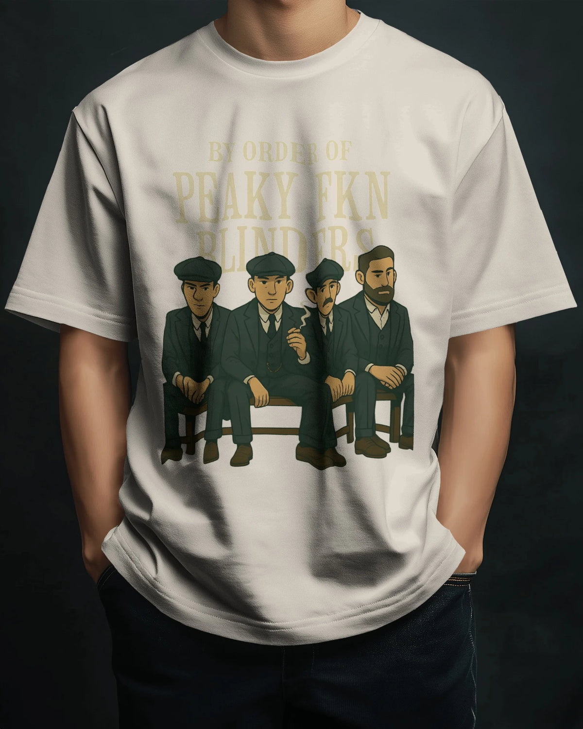 Peaky FKN Blinders Cartel Edition T-Shirt