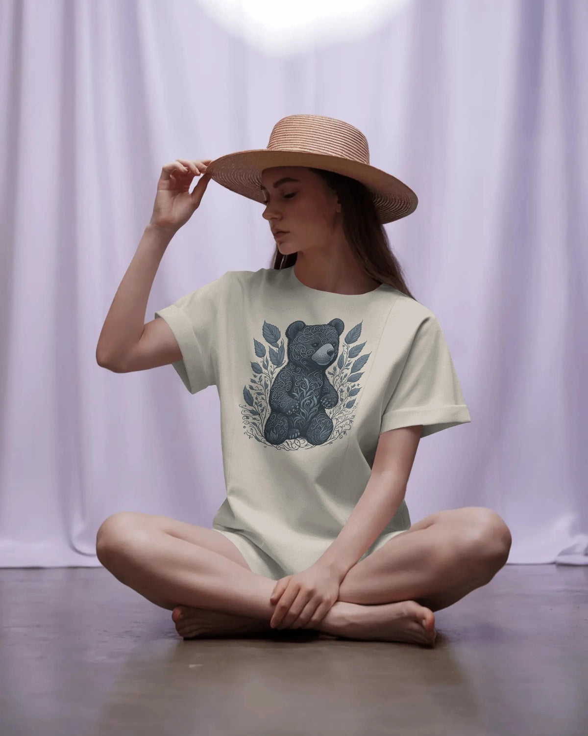 Botanic Beast – Artisan Bear Edition Tee