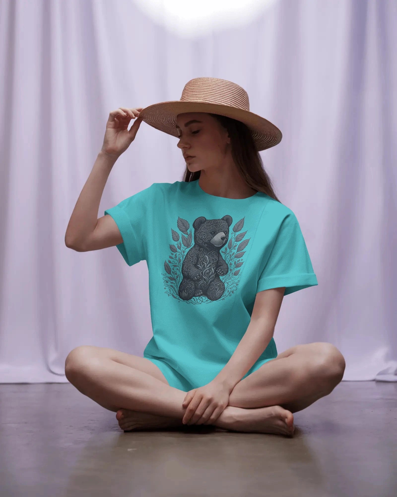 Botanic Beast – Artisan Bear Edition Tee