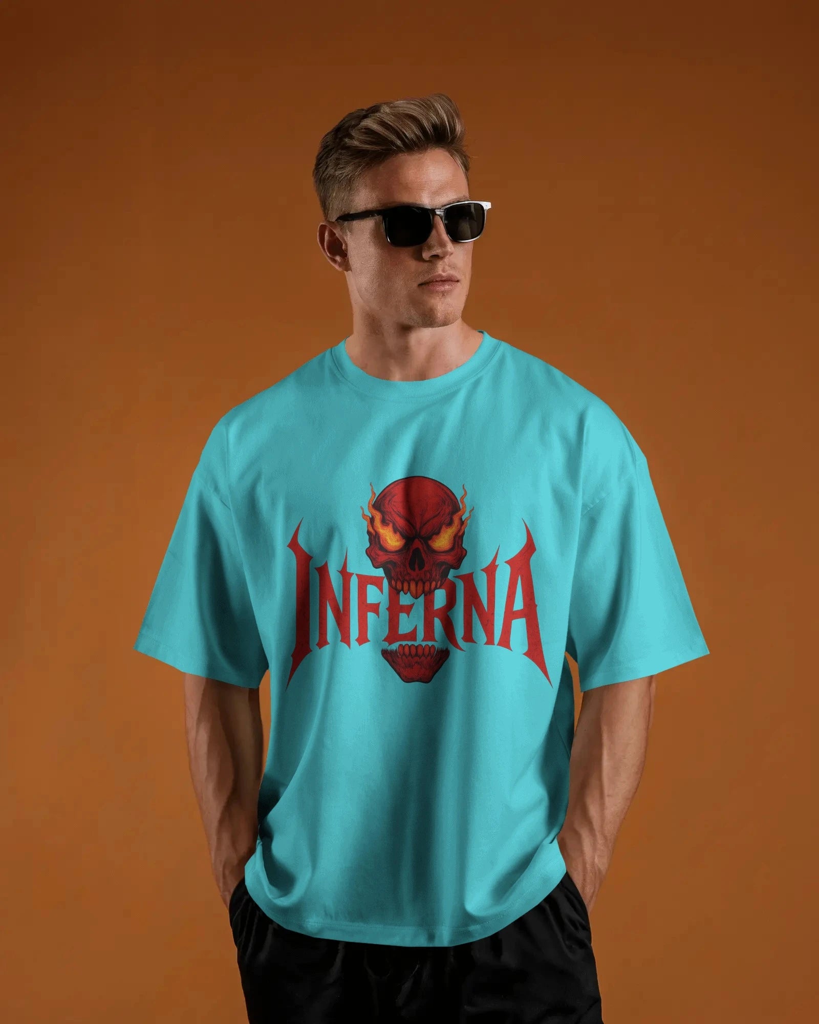 Inferna Hellflame Tee