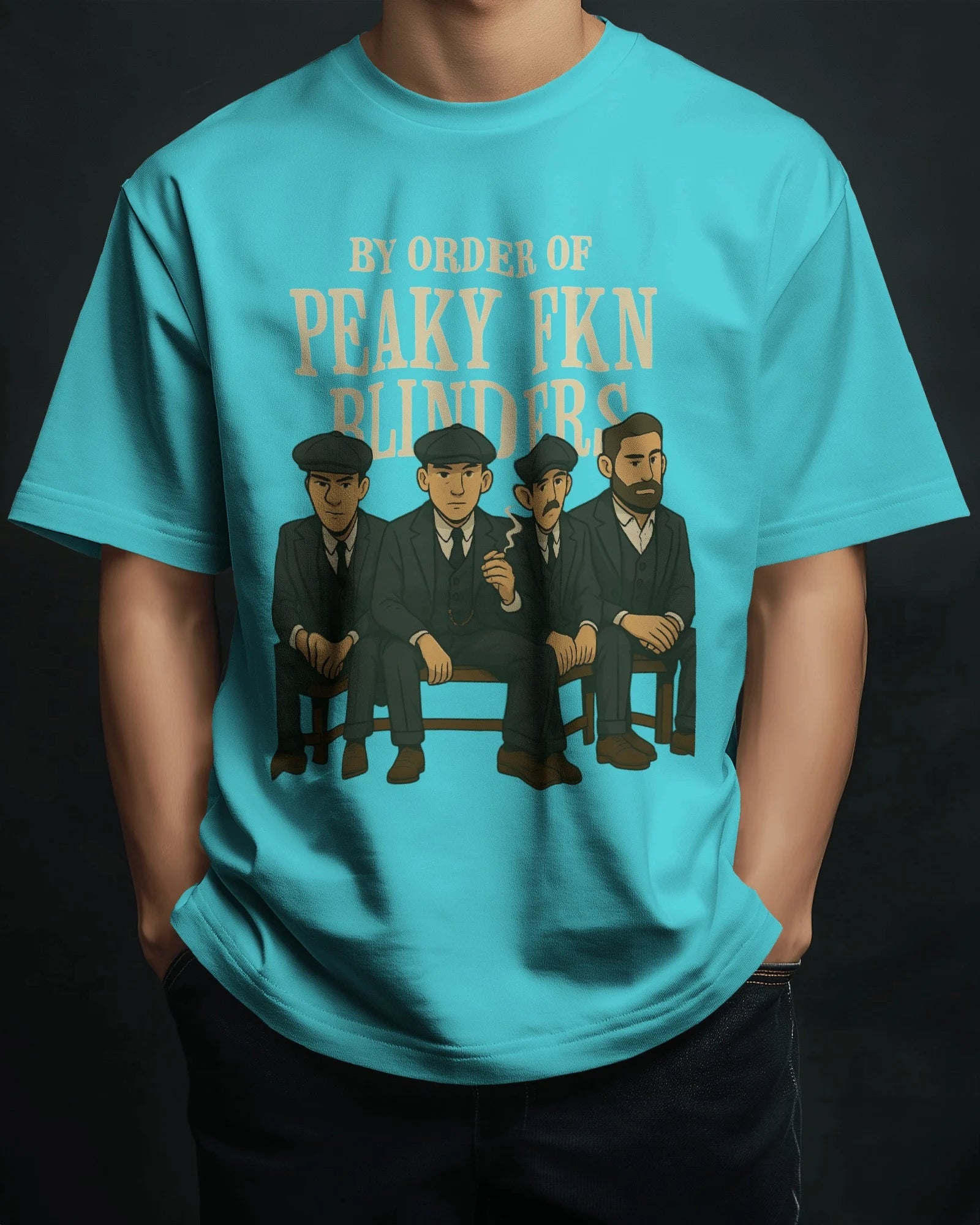 Peaky FKN Blinders Cartel Edition T-Shirt