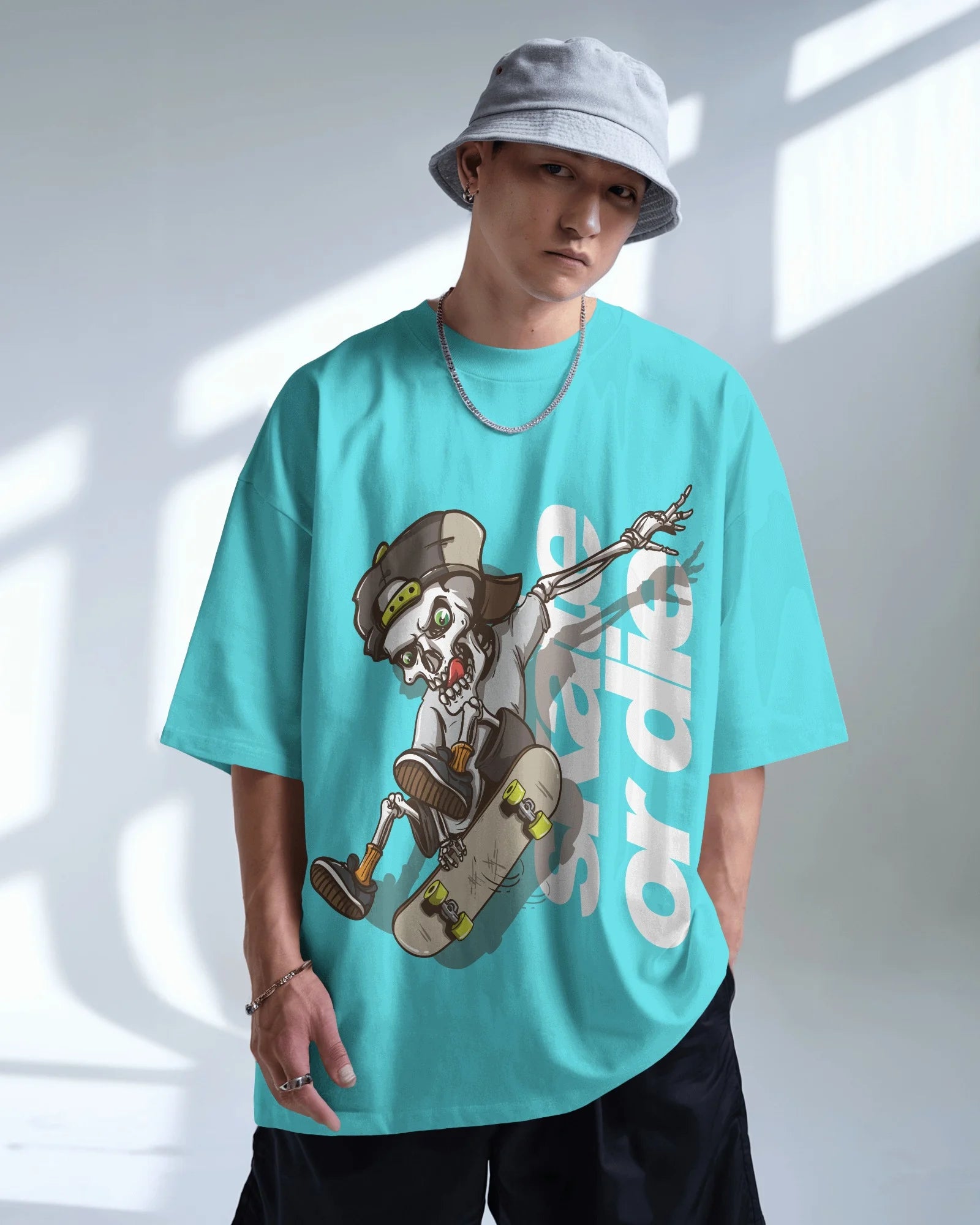 Skate or Die – Bone Drop Edition Tee