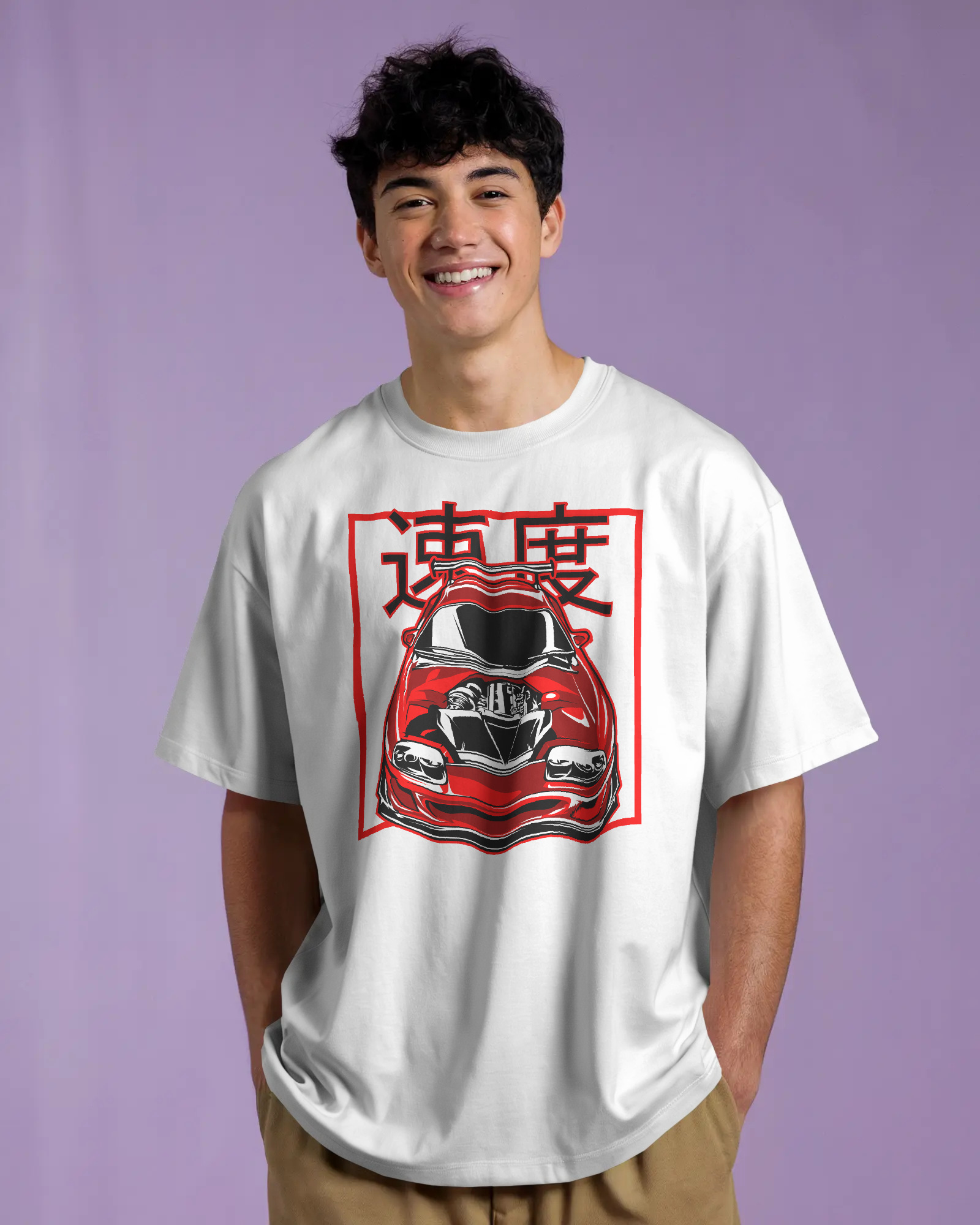 KING OF SPEED – Boosted Ego Tee