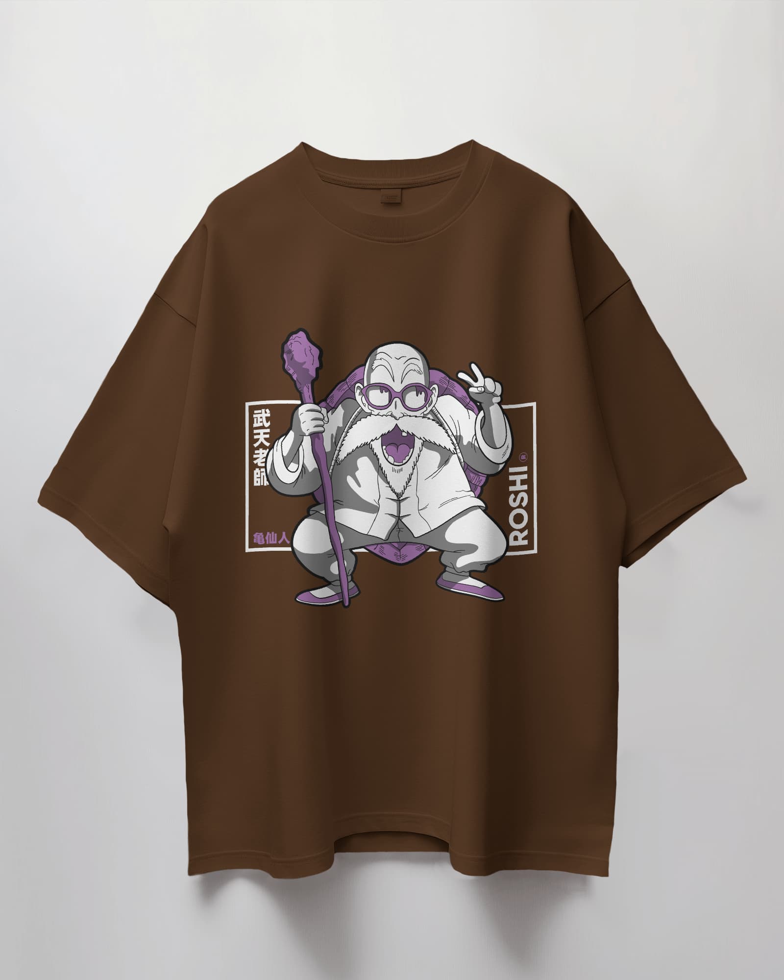 Sensei Drip – Roshi with the Sauce Tee