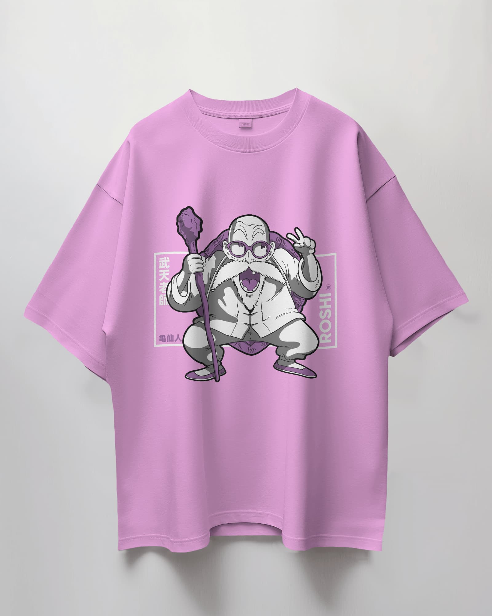 Sensei Drip – Roshi with the Sauce Tee