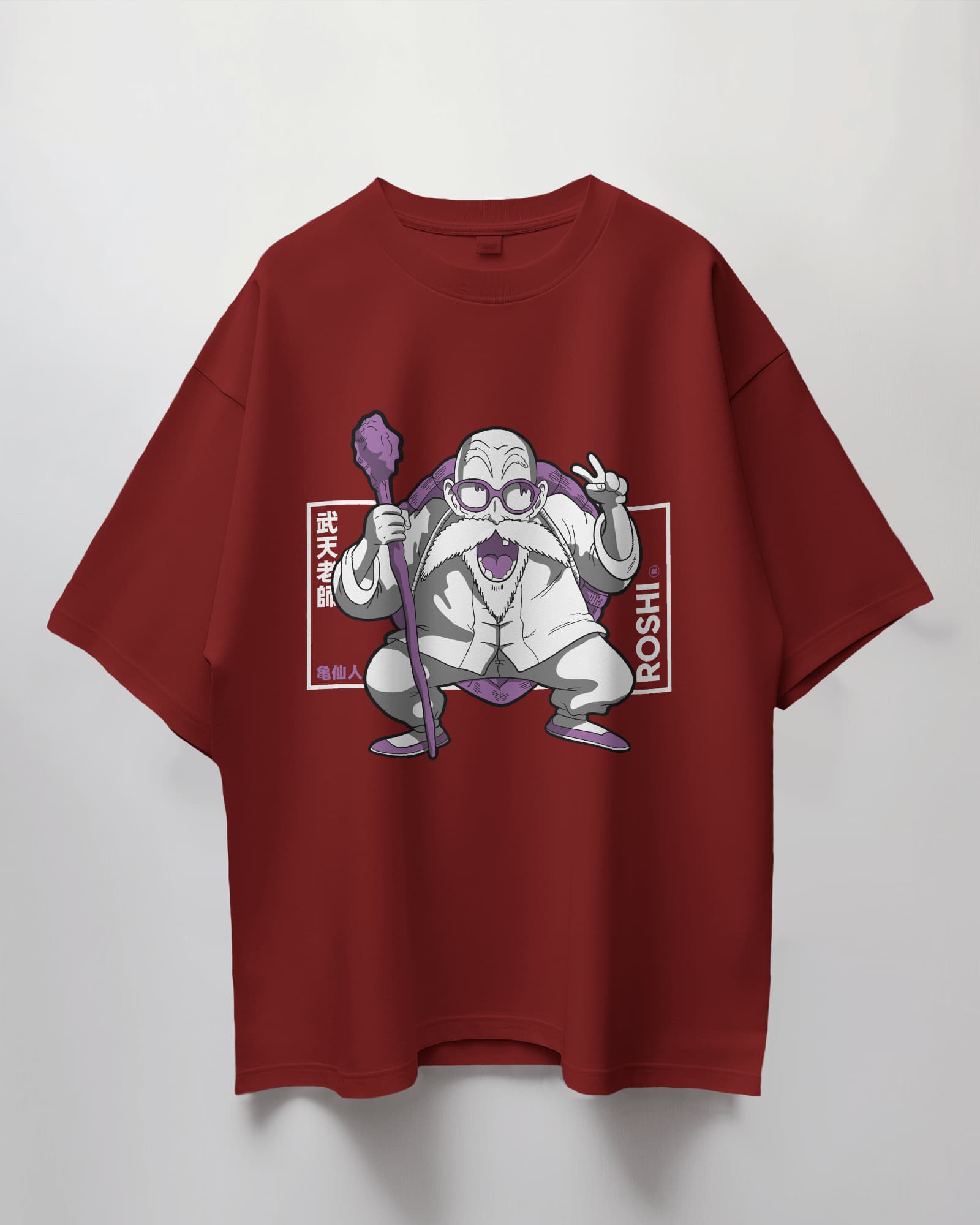 Sensei Drip – Roshi with the Sauce Tee