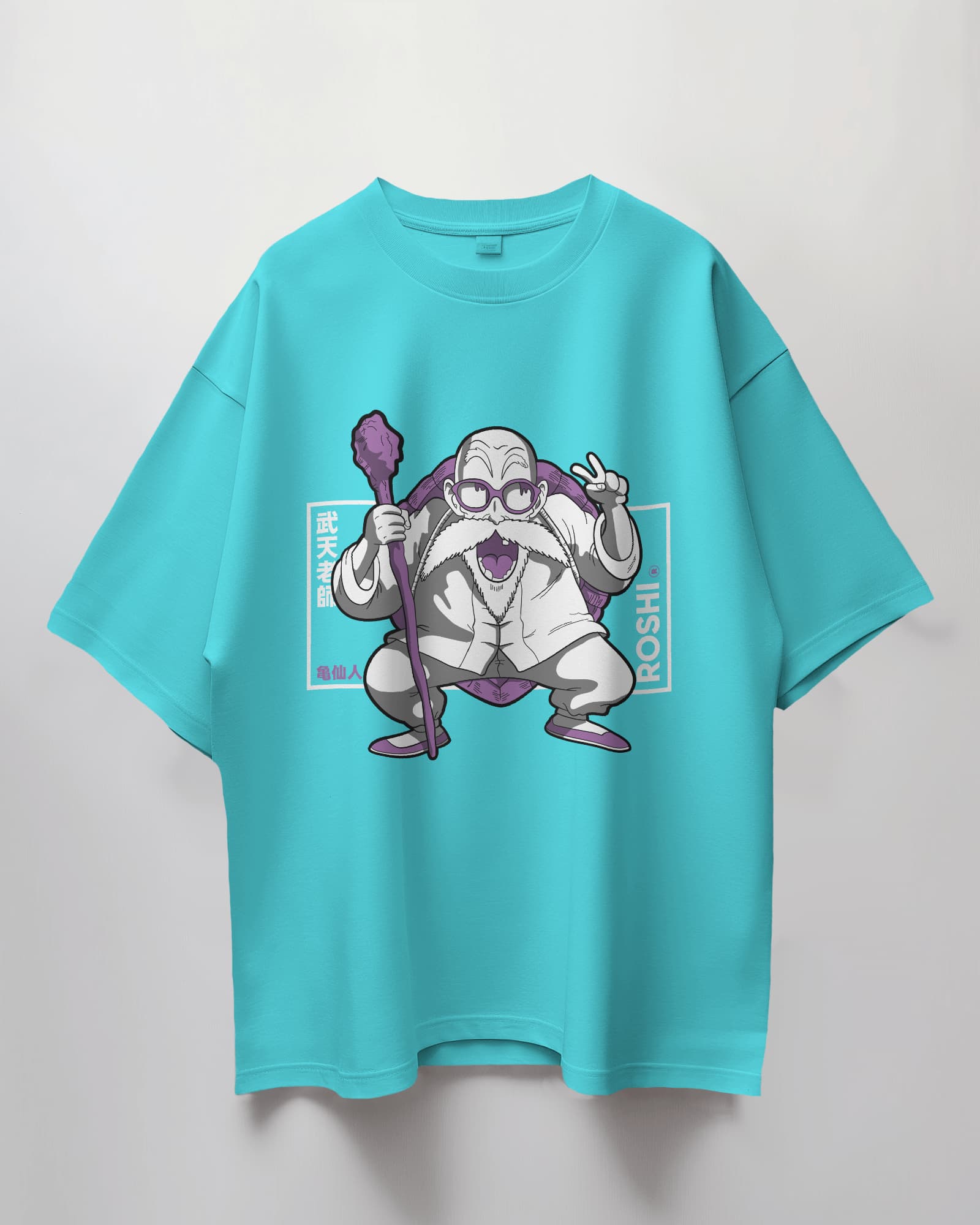 Sensei Drip – Roshi with the Sauce Tee