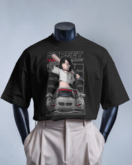 STREET RACING – Baddie in Boost Tee