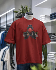 Street Chimps Oversized Tee – Cavantee Limited Drop